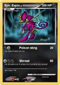 Epic Espio