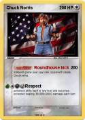 Chuck Norris