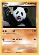 panda