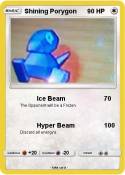 Shining Porygon