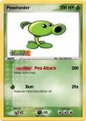 Peashooter