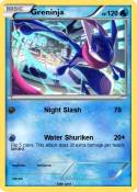 Greninja