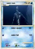 water man