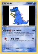 Crocsticks