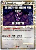 Godyr Lv.X