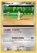 Mimikyu