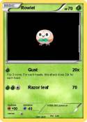 Rowlet