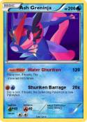 Ash Greninja