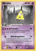 Bill cipher