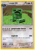 creeper EX