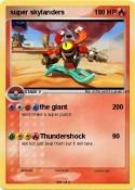 super skylander
