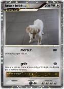 furaxe bébé