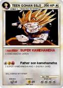 TEEN GOHAN SSJ2