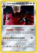 Iron man mk 46