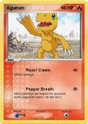 Agumon