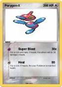 Porygon-X