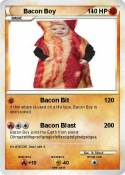 Bacon Boy