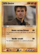 10Th Doctor