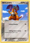 Métal greyfeu