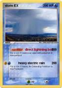 storm EX