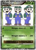 Weegee x3
