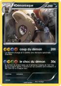 #Démoniaque
