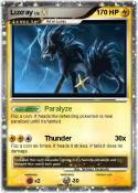 Luxray