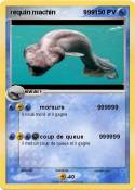 requin machin