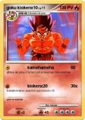goku kiokenx10