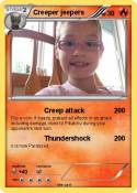 Creeper jeepers