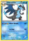 Charizard EX