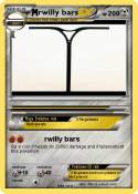 rwilly bars