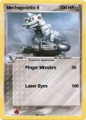 Mechagodzilla