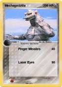 Mechagodzilla