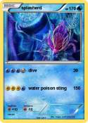 splasherd