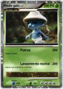 Pitufo gato