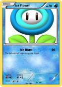 Ice Flower
