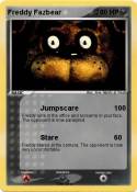 Freddy Fazbear