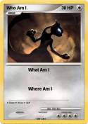 Who Am I