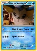 Ellas pet Vapor