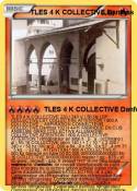 TLES 4 K COLLEC