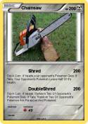 Chainsaw