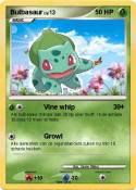 Bulbasaur