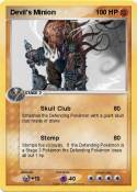 Devil's Minion