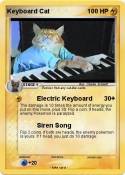 Keyboard Cat