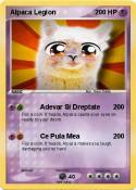 Alpaca Legion