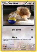 May Meow