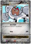 cyborg
