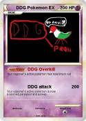 DDG Pokemon