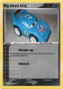 Big steam king
